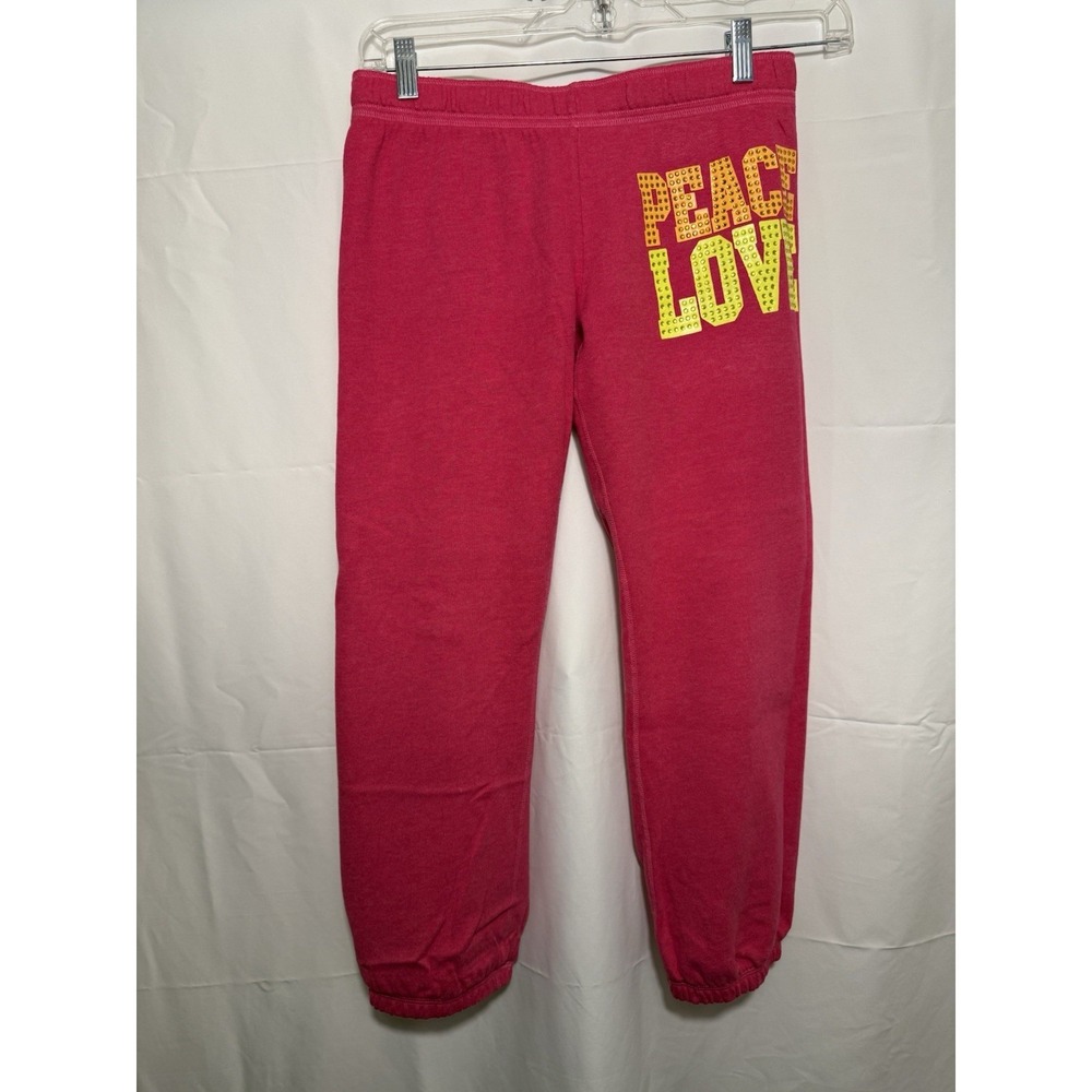 Victoria Secret PINK 2000s Capri Sweatpants Size XS